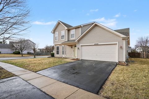 Tiny photo for 21020 W Ardmore Circle, Plainfield, IL 60544 (MLS # 12584492)