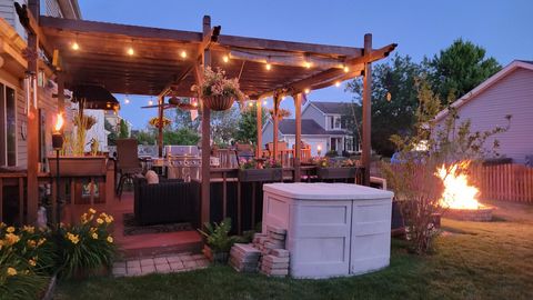 Tiny photo for 21020 W Ardmore Circle, Plainfield, IL 60544 (MLS # 12584492)