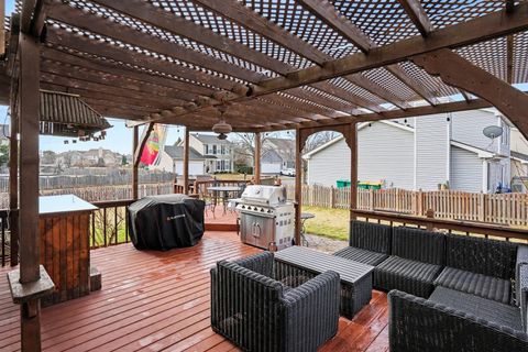 Tiny photo for 21020 W Ardmore Circle, Plainfield, IL 60544 (MLS # 12584492)