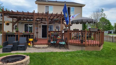 Tiny photo for 21020 W Ardmore Circle, Plainfield, IL 60544 (MLS # 12584492)