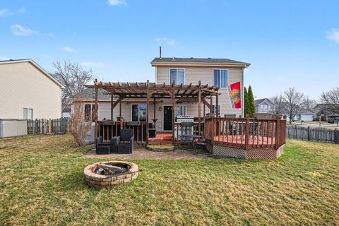 Tiny photo for 21020 W Ardmore Circle, Plainfield, IL 60544 (MLS # 12584492)