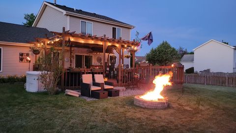 Tiny photo for 21020 W Ardmore Circle, Plainfield, IL 60544 (MLS # 12584492)