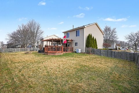 Tiny photo for 21020 W Ardmore Circle, Plainfield, IL 60544 (MLS # 12584492)