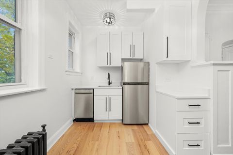 Tiny photo for 5329 S Dorchester Avenue #3B, Chicago, IL 60615 (MLS # 12521137)