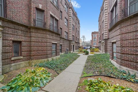 Tiny photo for 5329 S Dorchester Avenue #3B, Chicago, IL 60615 (MLS # 12521137)