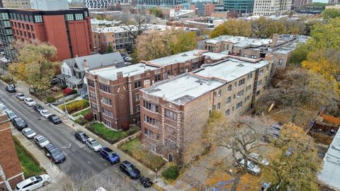 Tiny photo for 5329 S Dorchester Avenue #3B, Chicago, IL 60615 (MLS # 12521137)