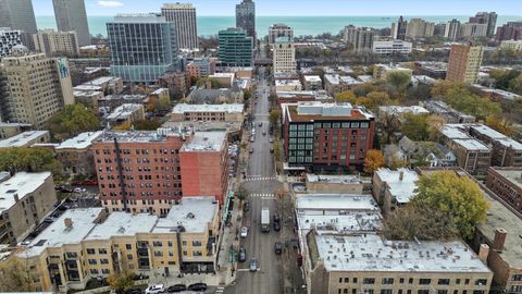 Tiny photo for 5329 S Dorchester Avenue #3B, Chicago, IL 60615 (MLS # 12521137)