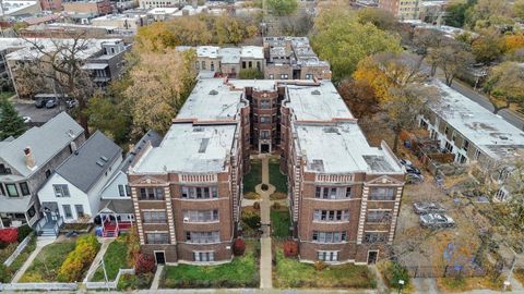 Tiny photo for 5329 S Dorchester Avenue #3B, Chicago, IL 60615 (MLS # 12521137)