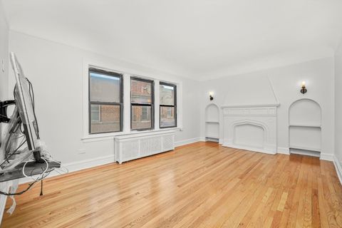 Tiny photo for 5329 S Dorchester Avenue #3B, Chicago, IL 60615 (MLS # 12521137)