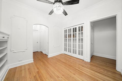 Tiny photo for 5329 S Dorchester Avenue #3B, Chicago, IL 60615 (MLS # 12521137)