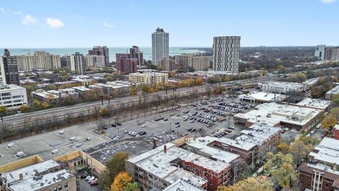 Tiny photo for 5329 S Dorchester Avenue #3B, Chicago, IL 60615 (MLS # 12521137)