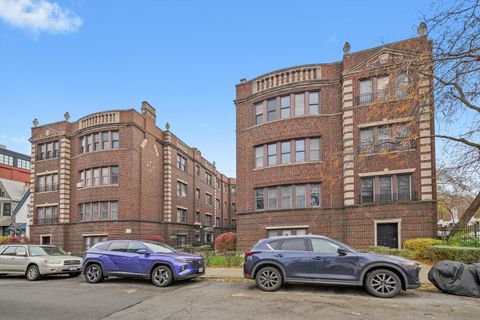 Tiny photo for 5329 S Dorchester Avenue #3B, Chicago, IL 60615 (MLS # 12521137)