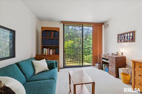 Tiny photo for 1800 7TH Street #2A, East Moline, IL 61244 (MLS # 12605335)