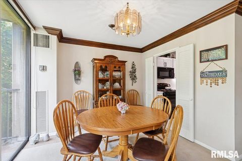 Tiny photo for 1800 7TH Street #2A, East Moline, IL 61244 (MLS # 12605335)