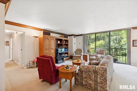 Tiny photo for 1800 7TH Street #2A, East Moline, IL 61244 (MLS # 12605335)