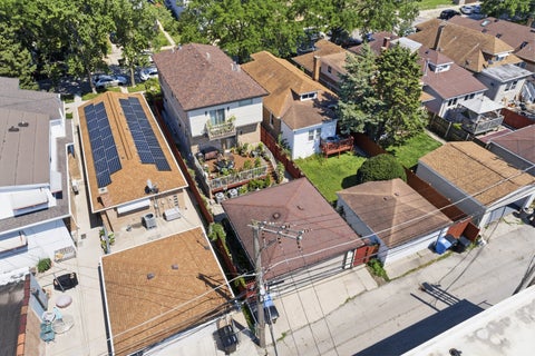 Tiny photo for 2432 N Neva Avenue, Chicago, IL 60707 (MLS # 12695884)