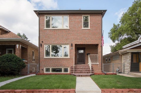 Tiny photo for 2432 N Neva Avenue, Chicago, IL 60707 (MLS # 12695884)