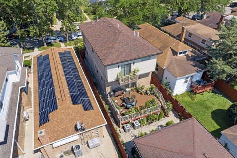 Tiny photo for 2432 N Neva Avenue, Chicago, IL 60707 (MLS # 12695884)