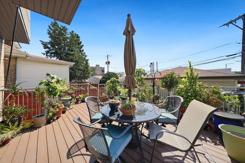 Tiny photo for 2432 N Neva Avenue, Chicago, IL 60707 (MLS # 12695884)