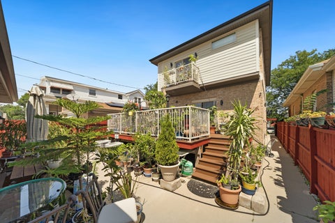 Tiny photo for 2432 N Neva Avenue, Chicago, IL 60707 (MLS # 12695884)