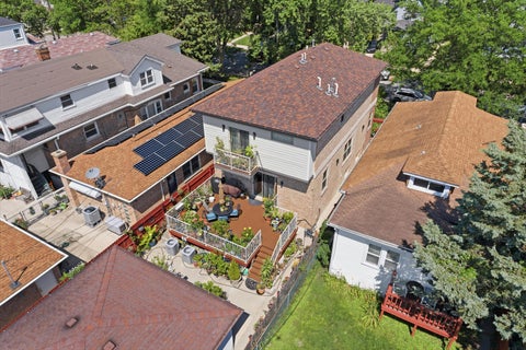 Tiny photo for 2432 N Neva Avenue, Chicago, IL 60707 (MLS # 12695884)