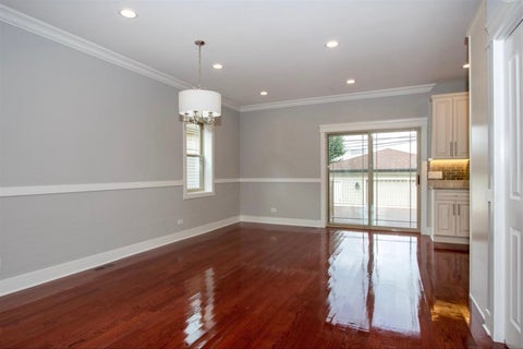 Tiny photo for 2432 N Neva Avenue, Chicago, IL 60707 (MLS # 12695884)