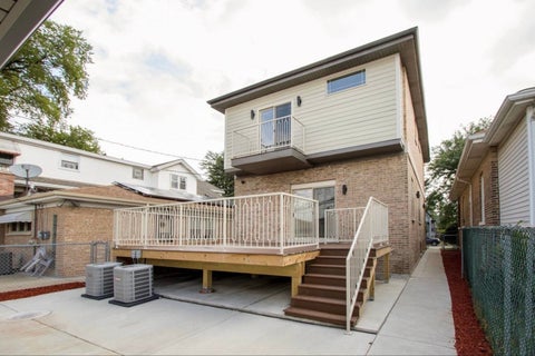 Tiny photo for 2432 N Neva Avenue, Chicago, IL 60707 (MLS # 12695884)