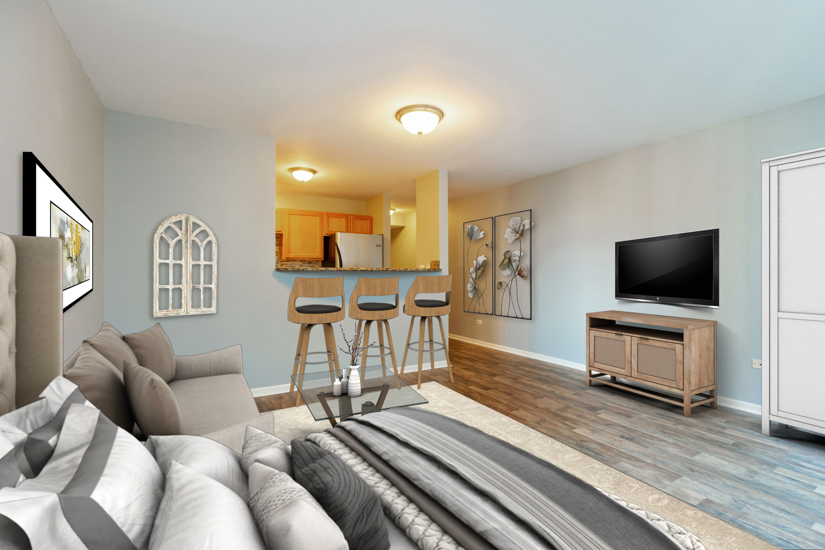 345 N La Salle Drive 1009