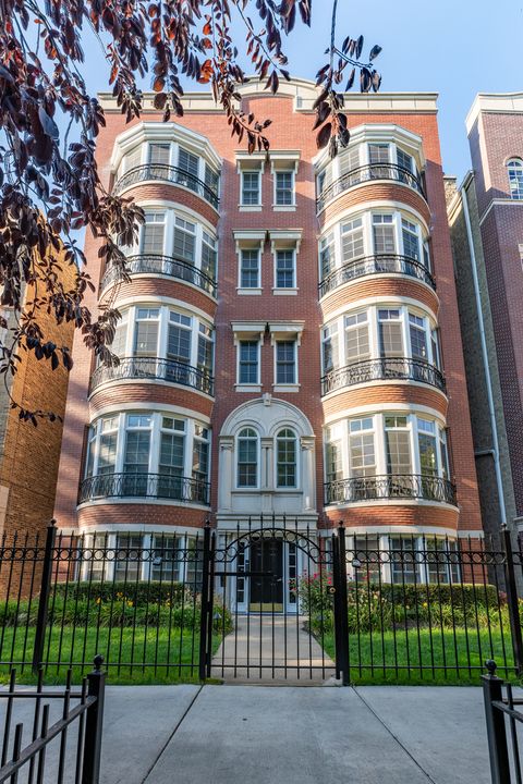 A home in Chicago