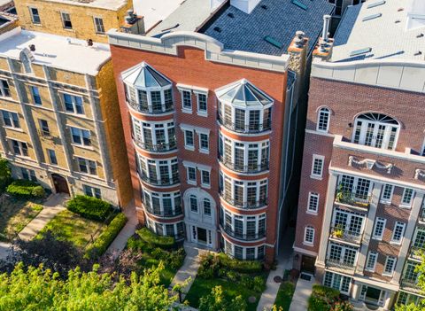 A home in Chicago