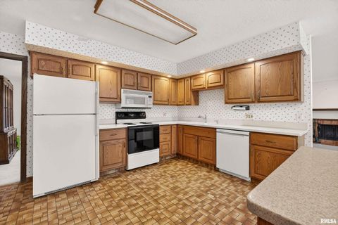 Tiny photo for 22 OAKBROOK Drive, Bettendorf, IA 52722 (MLS # QC4269732)