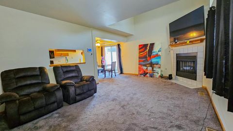 Tiny photo for 14704 KENTON Avenue #14704, Midlothian, IL 60445 (MLS # 12469411)