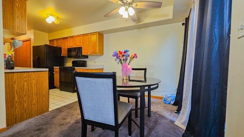 Tiny photo for 14704 KENTON Avenue #14704, Midlothian, IL 60445 (MLS # 12469411)