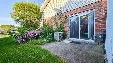 Tiny photo for 14704 KENTON Avenue #14704, Midlothian, IL 60445 (MLS # 12469411)