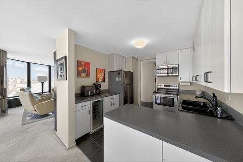Tiny photo for 505 N Lake Shore Drive #2711, Chicago, IL 60611 (MLS # 12619875)