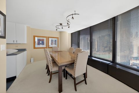 Tiny photo for 505 N Lake Shore Drive #2711, Chicago, IL 60611 (MLS # 12619875)