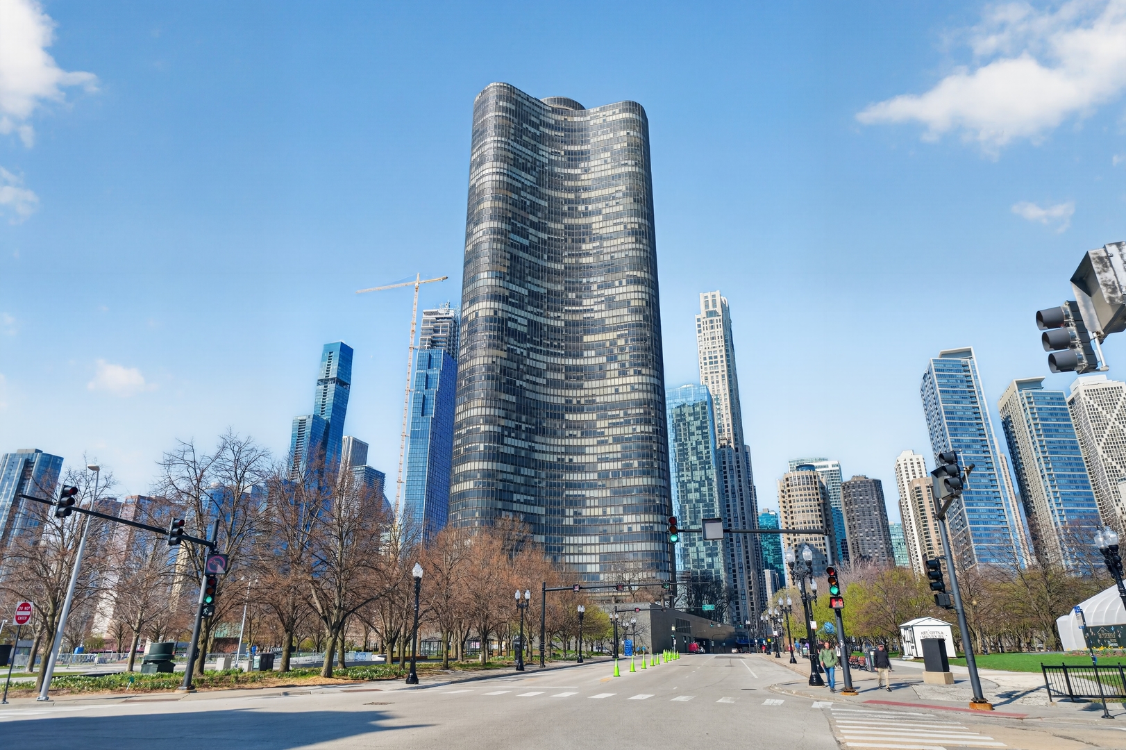 505 N Lake Shore Drive 2711