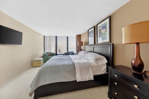 Tiny photo for 505 N Lake Shore Drive #2711, Chicago, IL 60611 (MLS # 12619875)