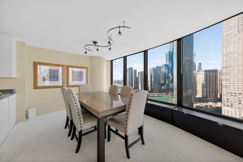 Tiny photo for 505 N Lake Shore Drive #2711, Chicago, IL 60611 (MLS # 12619875)