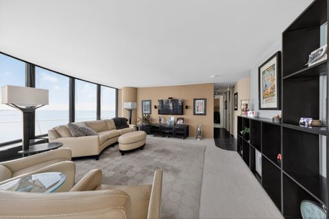 Tiny photo for 505 N Lake Shore Drive #2711, Chicago, IL 60611 (MLS # 12619875)