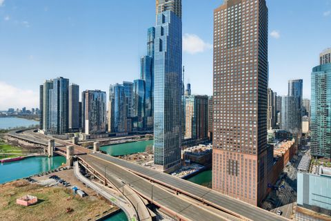 Tiny photo for 505 N Lake Shore Drive #2711, Chicago, IL 60611 (MLS # 12619875)