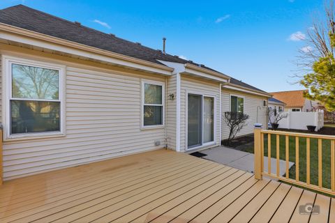 Tiny photo for 21011 W Torrey Pines Court, Plainfield, IL 60544 (MLS # 12594857)