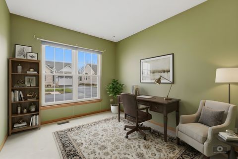 Tiny photo for 21011 W Torrey Pines Court, Plainfield, IL 60544 (MLS # 12594857)
