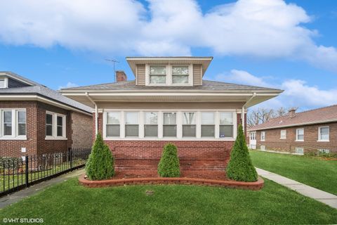 A home in Chicago