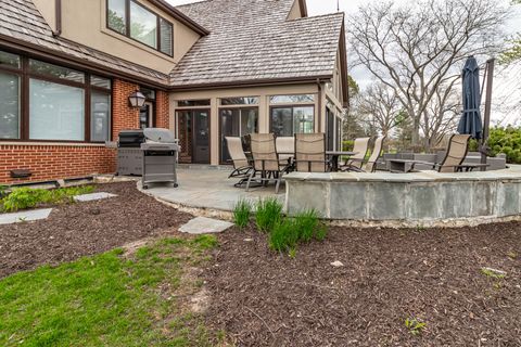 Tiny photo for 13 Kensington Drive, North Barrington, IL 60010 (MLS # 12607653)