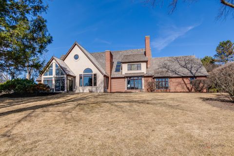 Tiny photo for 13 Kensington Drive, North Barrington, IL 60010 (MLS # 12607653)