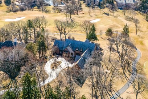 Tiny photo for 13 Kensington Drive, North Barrington, IL 60010 (MLS # 12607653)
