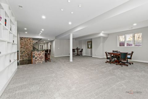 Tiny photo for 13 Kensington Drive, North Barrington, IL 60010 (MLS # 12607653)