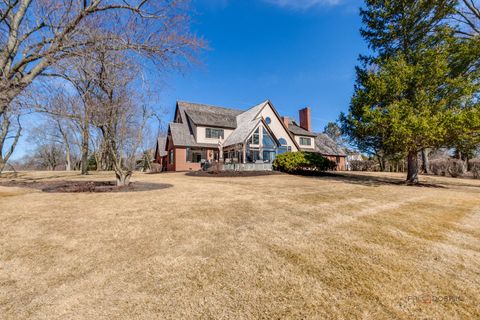 Tiny photo for 13 Kensington Drive, North Barrington, IL 60010 (MLS # 12607653)