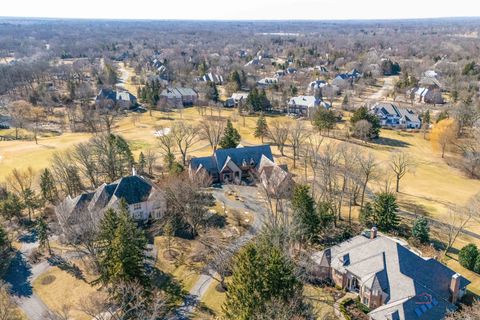 Tiny photo for 13 Kensington Drive, North Barrington, IL 60010 (MLS # 12607653)